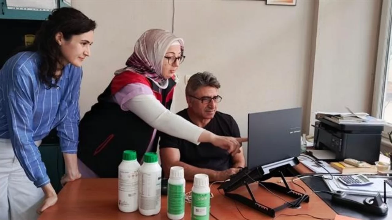 Bursa'da B-Re&ccedil;ete sistemi i&ccedil;in saha &ccedil;alışmaları s&uuml;r&uuml;yor