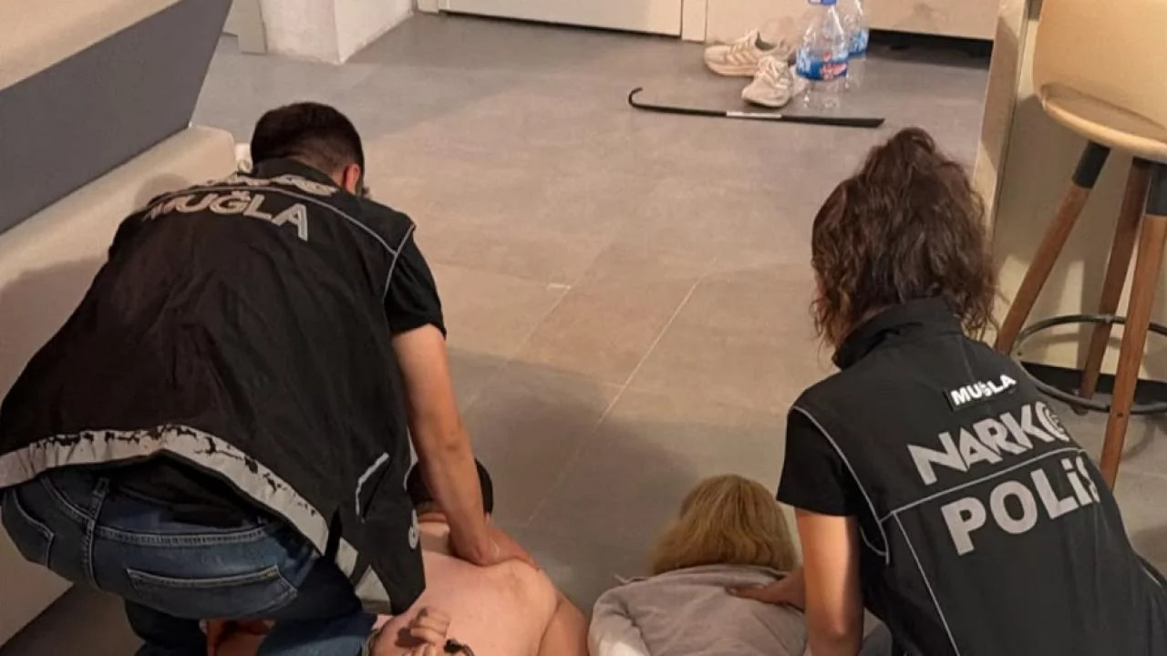 MİT ve Emniyet'ten kritik operasyon: Kırmızı bültenle aranan İranlı şüpheli yakalandı