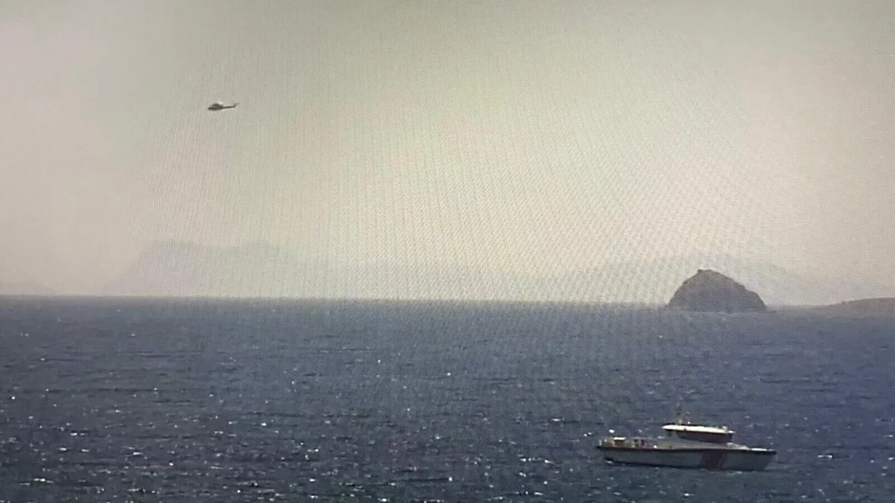 Bodrum'da jet ski faciasında acı haber: Kayıp baba ve kızının cansız bedenine ulaşıldı