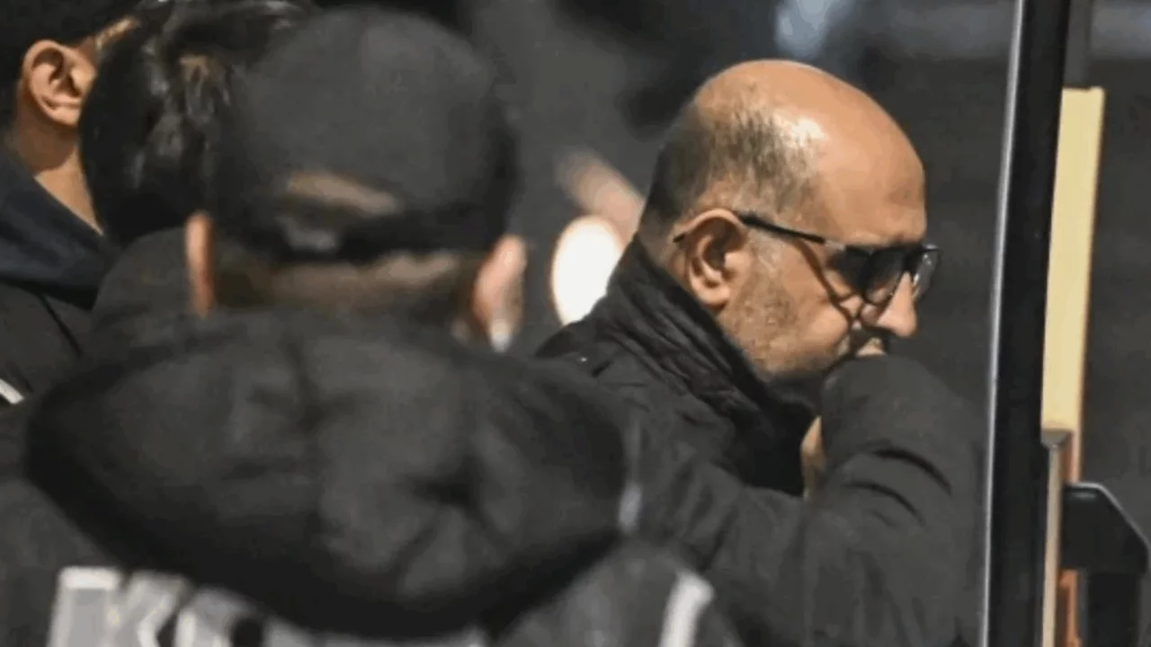 Aziz İhsan Aktaş su&ccedil; &ouml;rg&uuml;t&uuml; davasının 52. duruşması sona erdi
