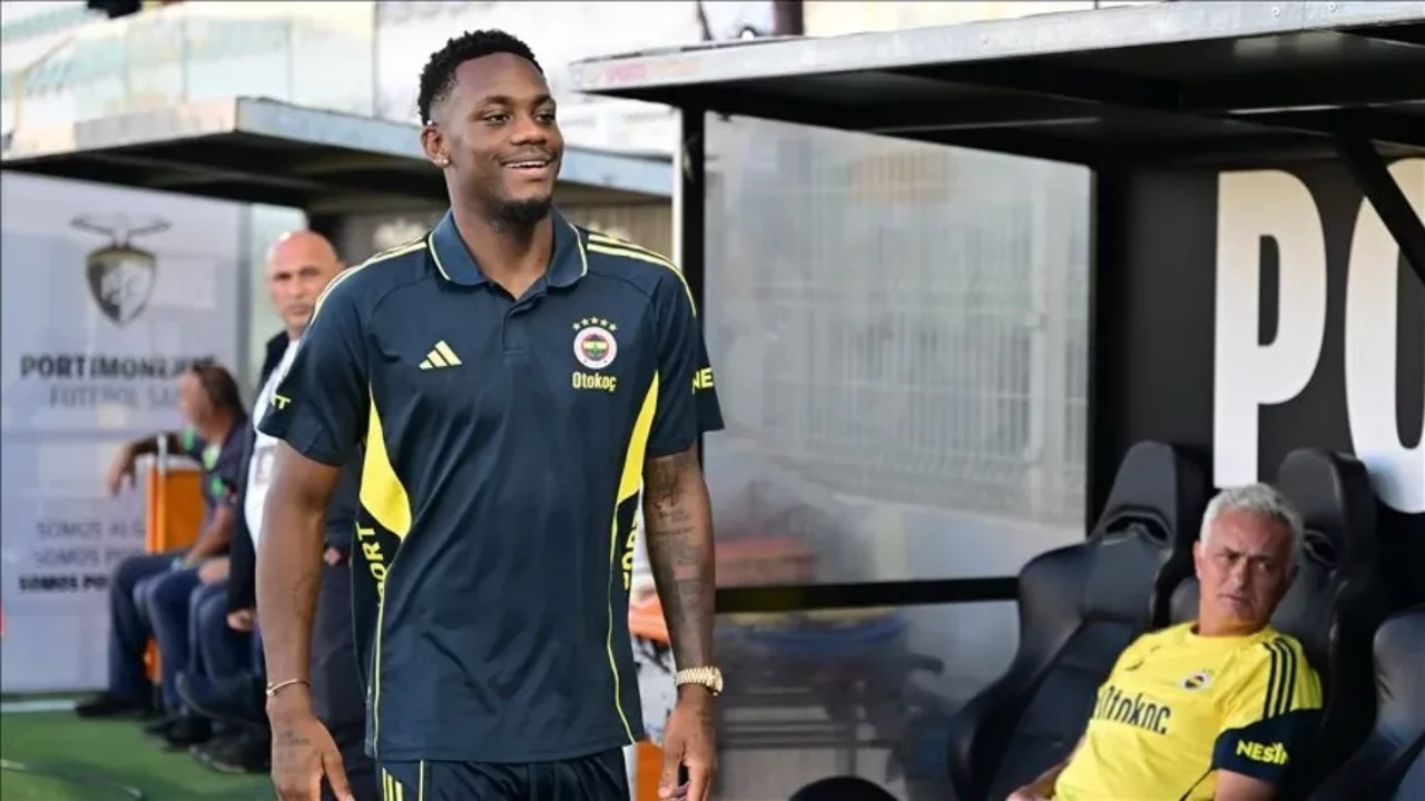 Eski Fenerbah&ccedil;eli Jhon Duran'ın yeni durağı belli oldu!