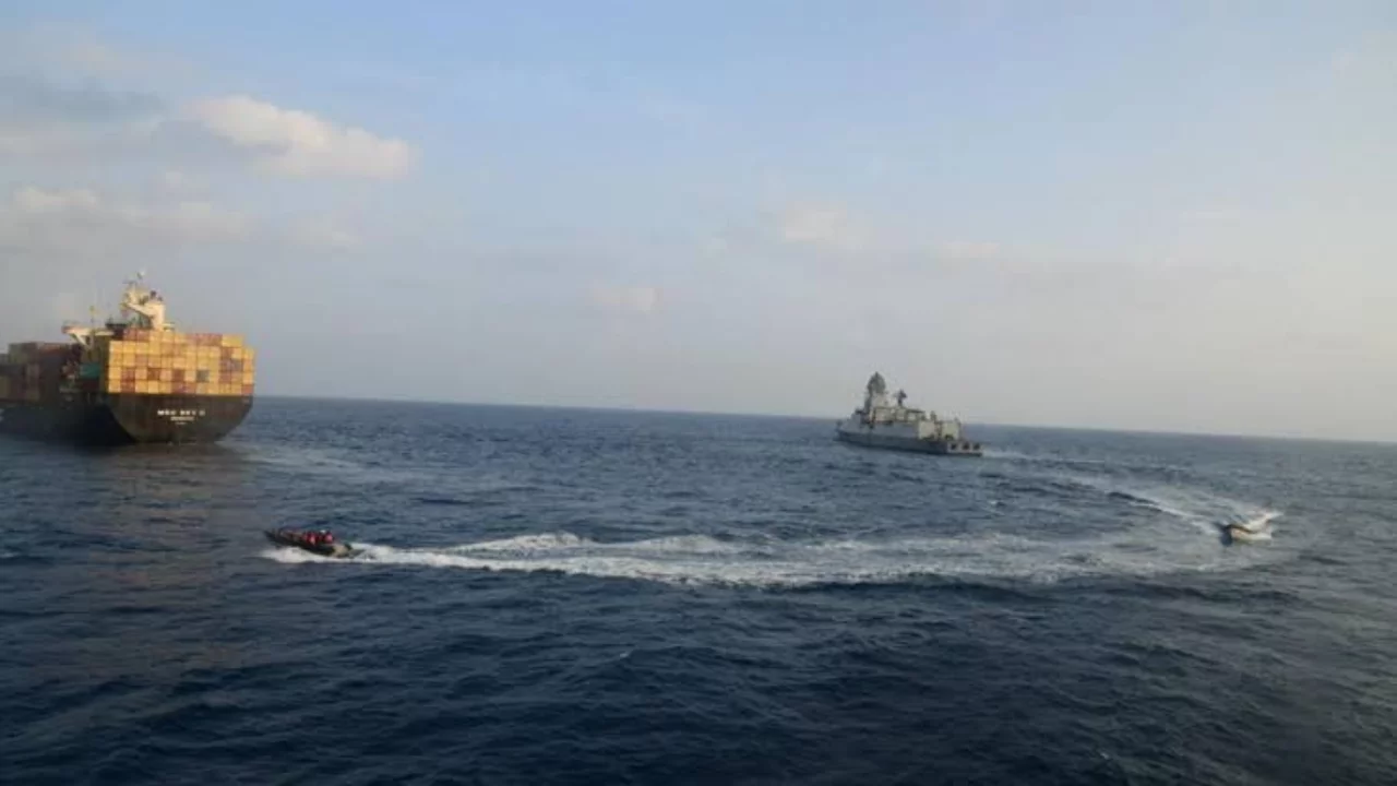 Suudi Arabistan'dan Husilerin deniz ablukası açıklamasına sert tepki