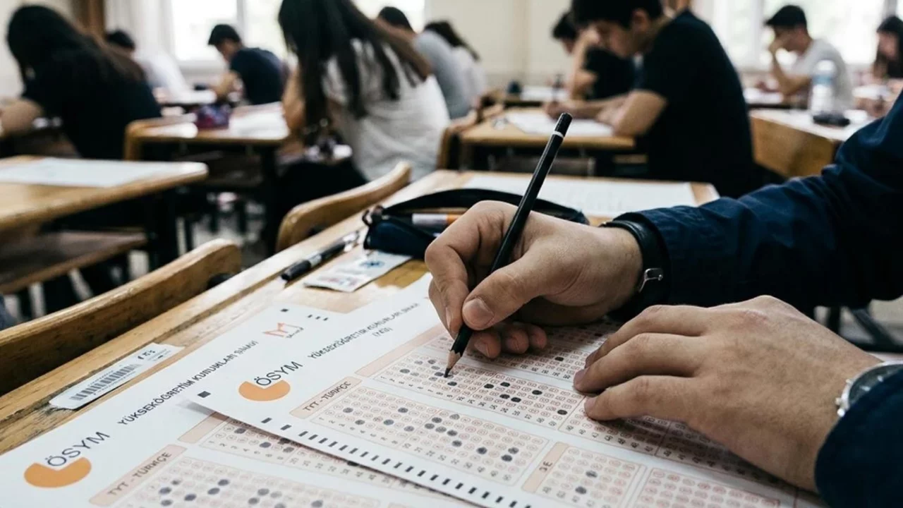 Milyonlarca öğrencinin beklediği sınav sonuçları açıklandı!