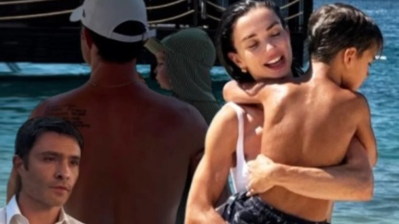 Ed Westwick'in Bodrum tatili ilgi odağı oldu! T&uuml;rk mutfağına hayran kaldığı anlar g&uuml;ndemde