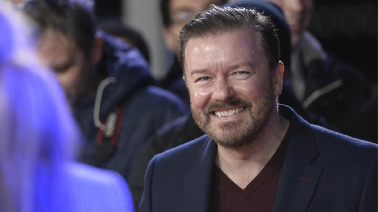Ricky Gervais'ten &ccedil;ok konuşulacak a&ccedil;ıklama: "İnsanların g&uuml;cenmesi beni ilgilendirmiyor"