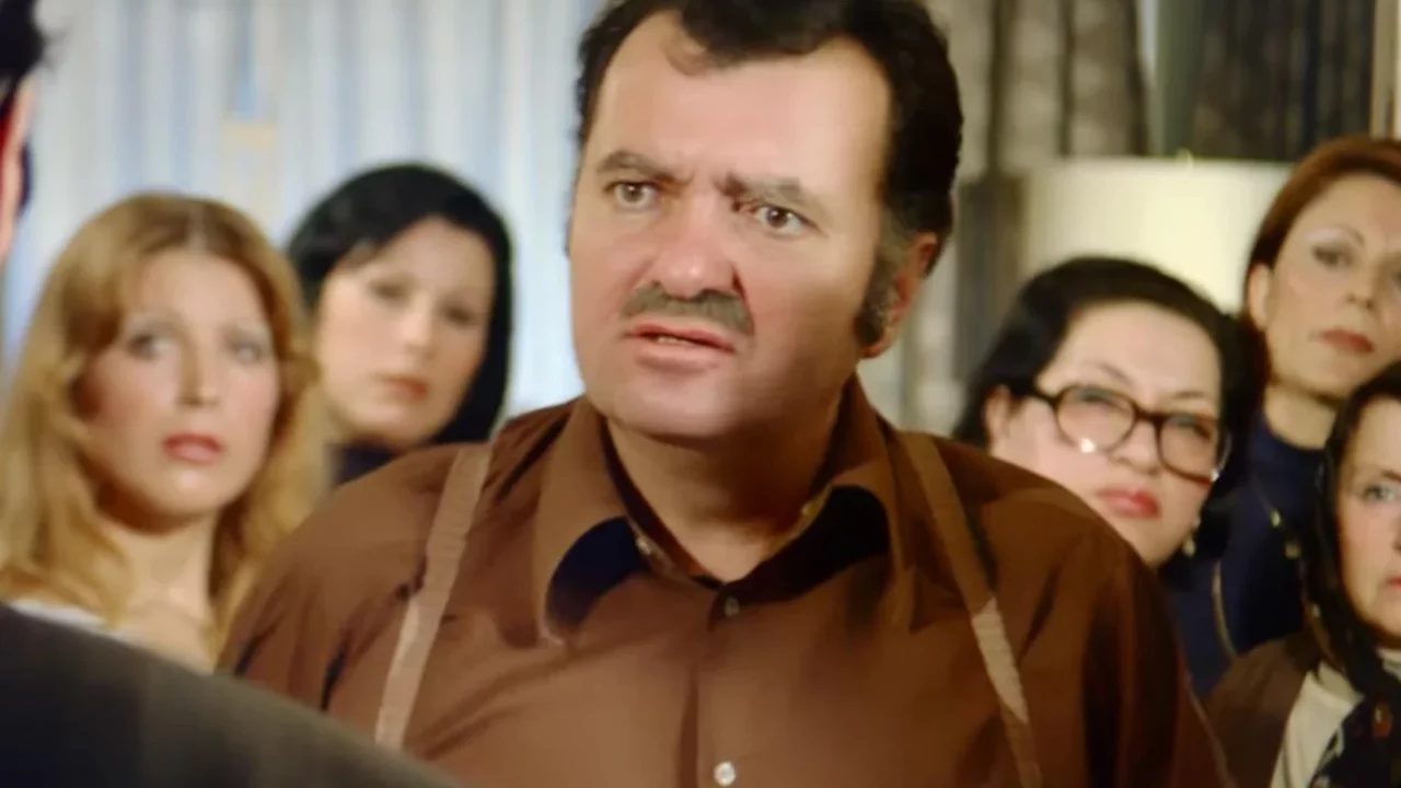Yeşilçam'ın usta ismi Bilge Zobu yıllar sonra görüntülendi! Son hali duygulandırdı