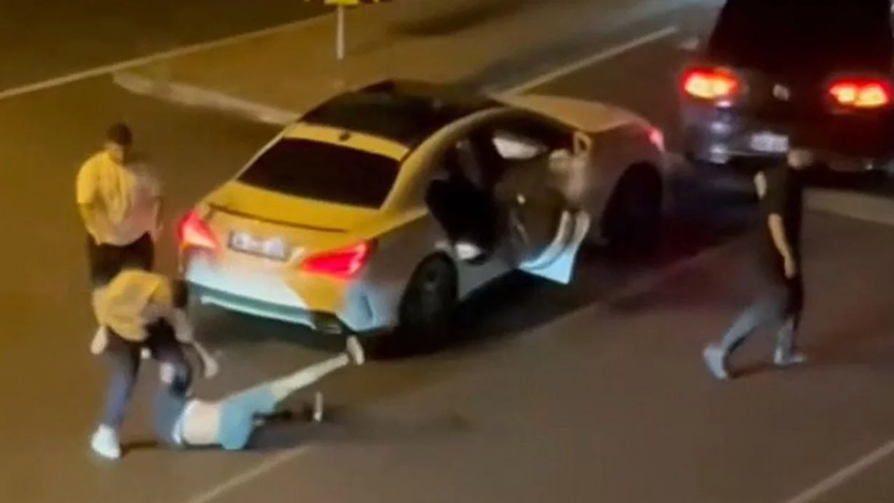 Trafikte ısrarı takip olayına 720 bin TL ceza!