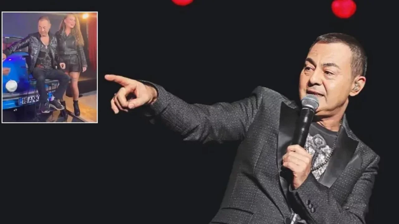 Serdar Orta&ccedil;'tan sağlık durumuyla ilgili a&ccedil;ıklama: "30 g&uuml;n hastanede tedavi g&ouml;rd&uuml;m"