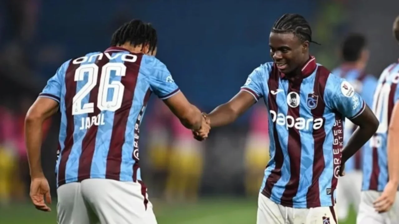 Trabzonspor oyuncu satışlarıyla dikkat &ccedil;ekiyor: Devasa gelir!
