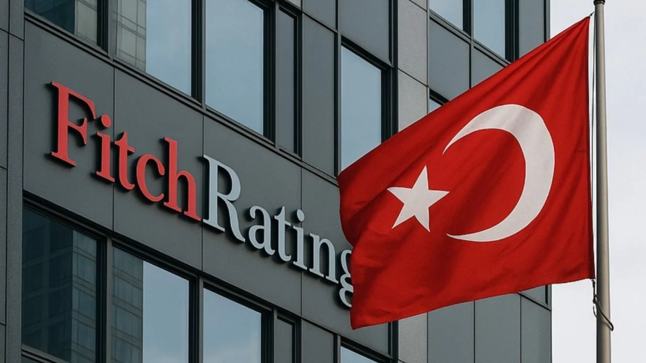 Fitch'ten Türkiye ekonomisi için dikkat çeken mesaj!