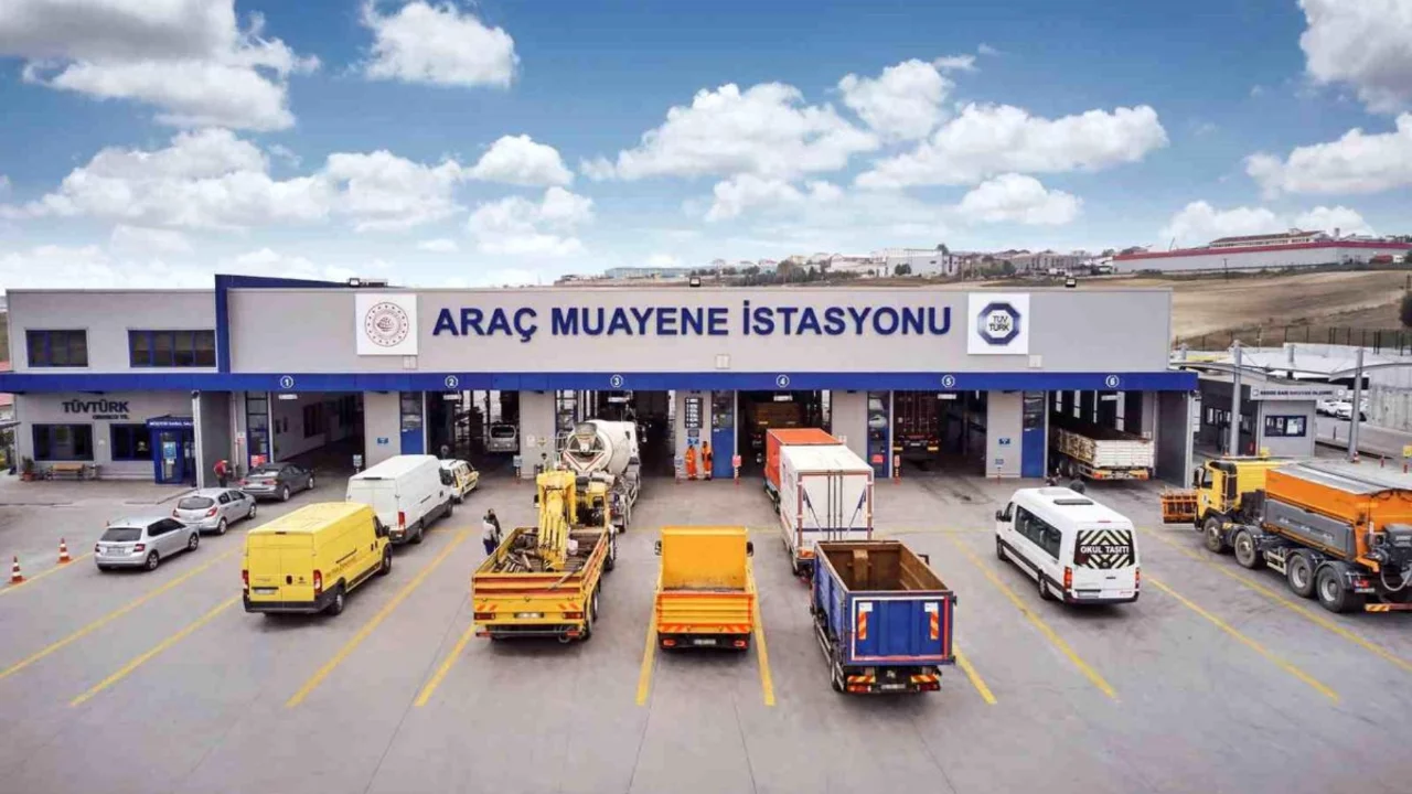 T&Uuml;VT&Uuml;RK'ten ara&ccedil; muayenesi i&ccedil;in sahte randevulara karşı uyarı