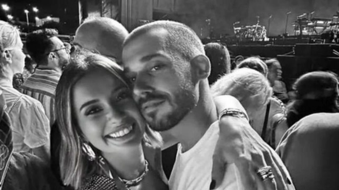 Buse Terim aşk hikayesini ilk kez anlattı! Sevgilisiyle tanışma anını paylaştı