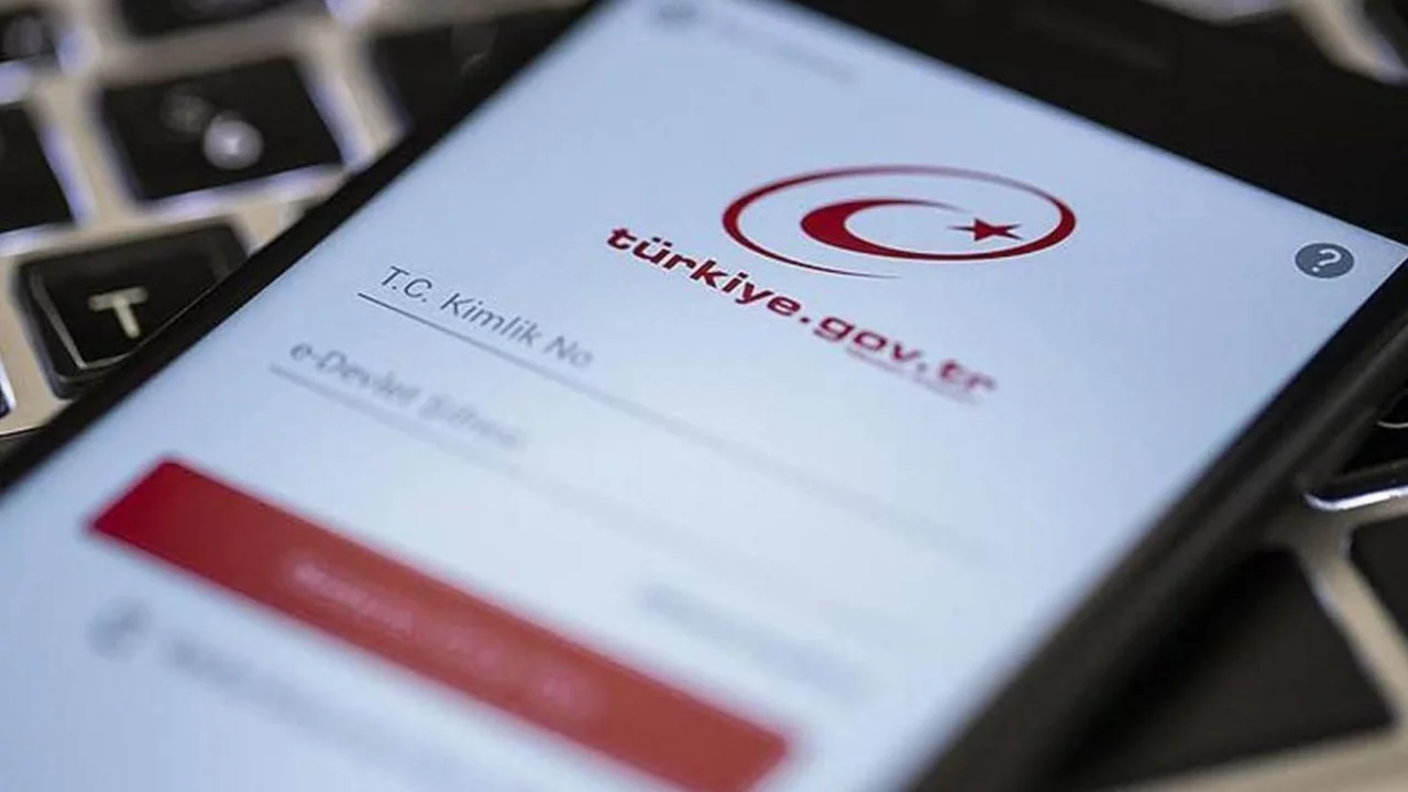E-Devlet'teki bu hizmete akın var! Milyonlar aynı ekrana koşuyor...