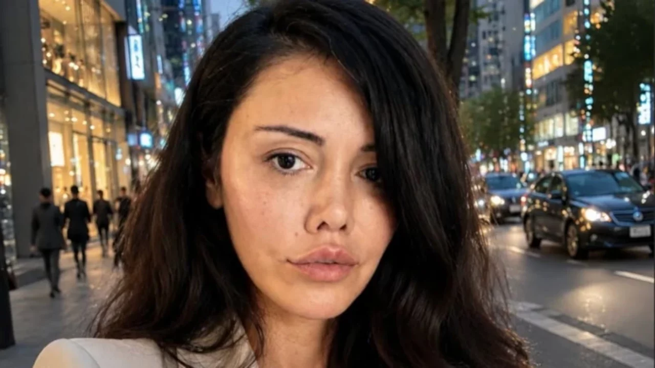 Didem Ceran'dan Güney Kore'deki hastaneye ağır iddia! Paylaştığı video gündem oldu