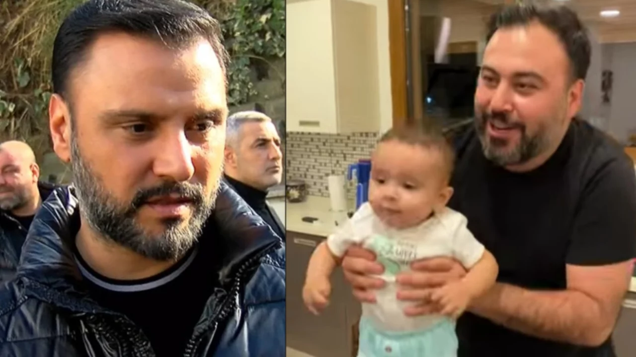 Alişan'dan Kardeşi Selçuk Tektaş'a duygulandıran mesaj: "Seni çok özledik"