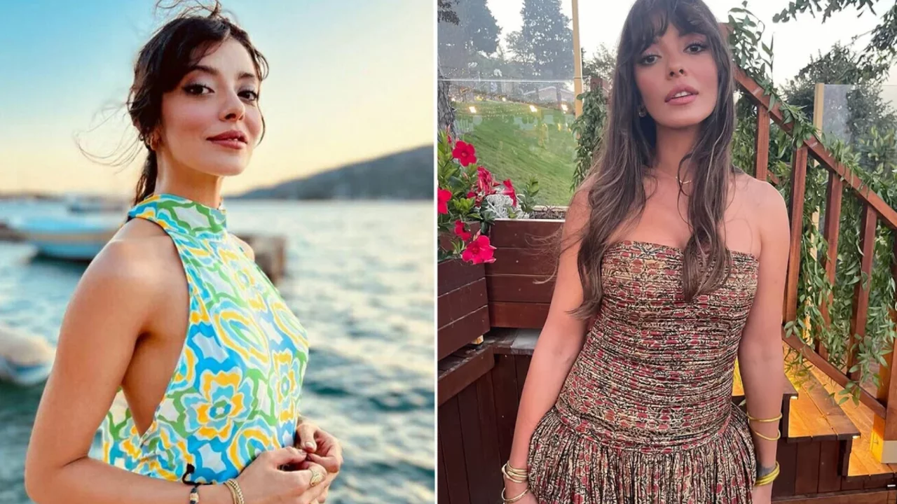 Selin Şekerci'den dikkat &ccedil;eken itiraf! "Yaklaşık 6 aydır evsizim"
