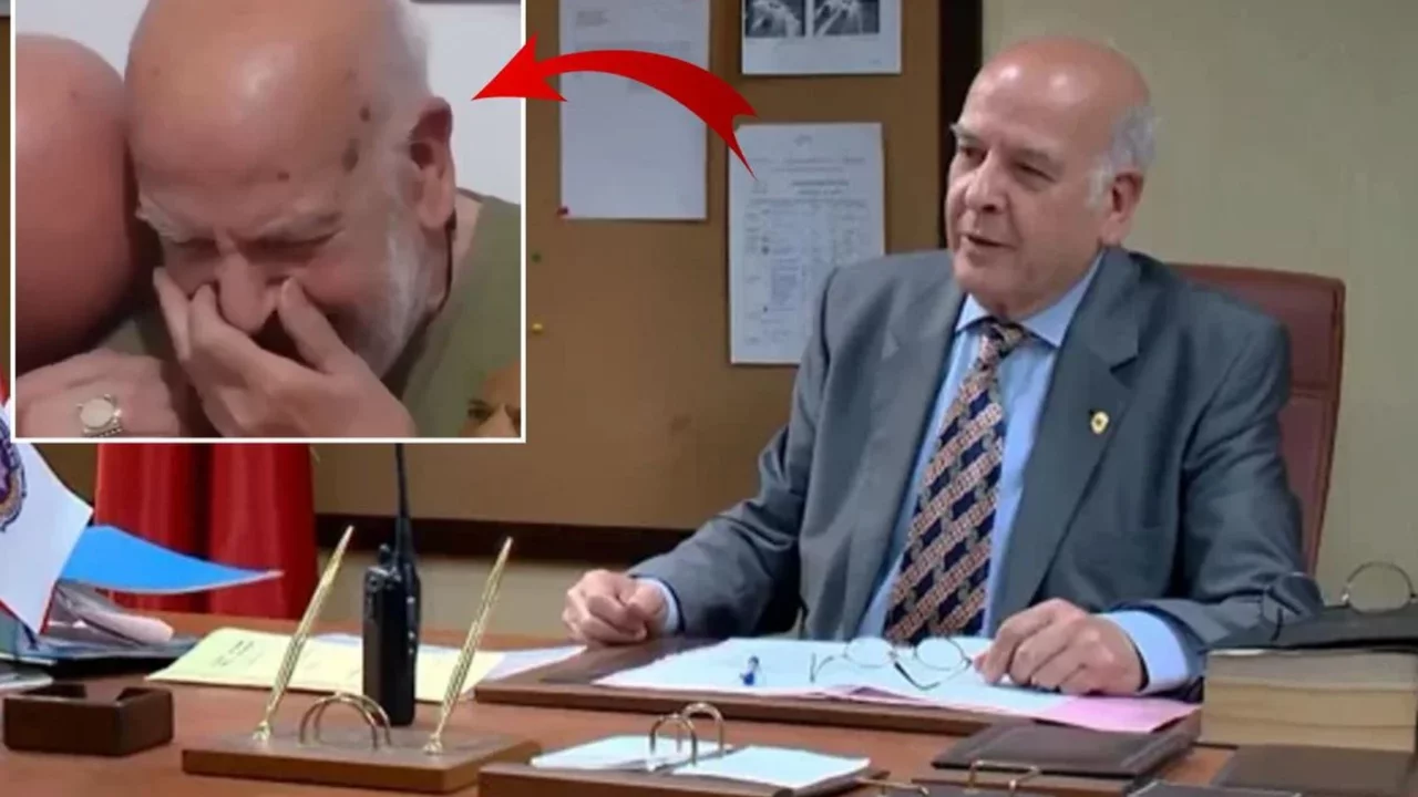 Arka Sokaklar'ın usta oyuncusu Murat Ormiyak'tan duygulandıran sözler: "Kimse beni ziyarete gelmiyor"