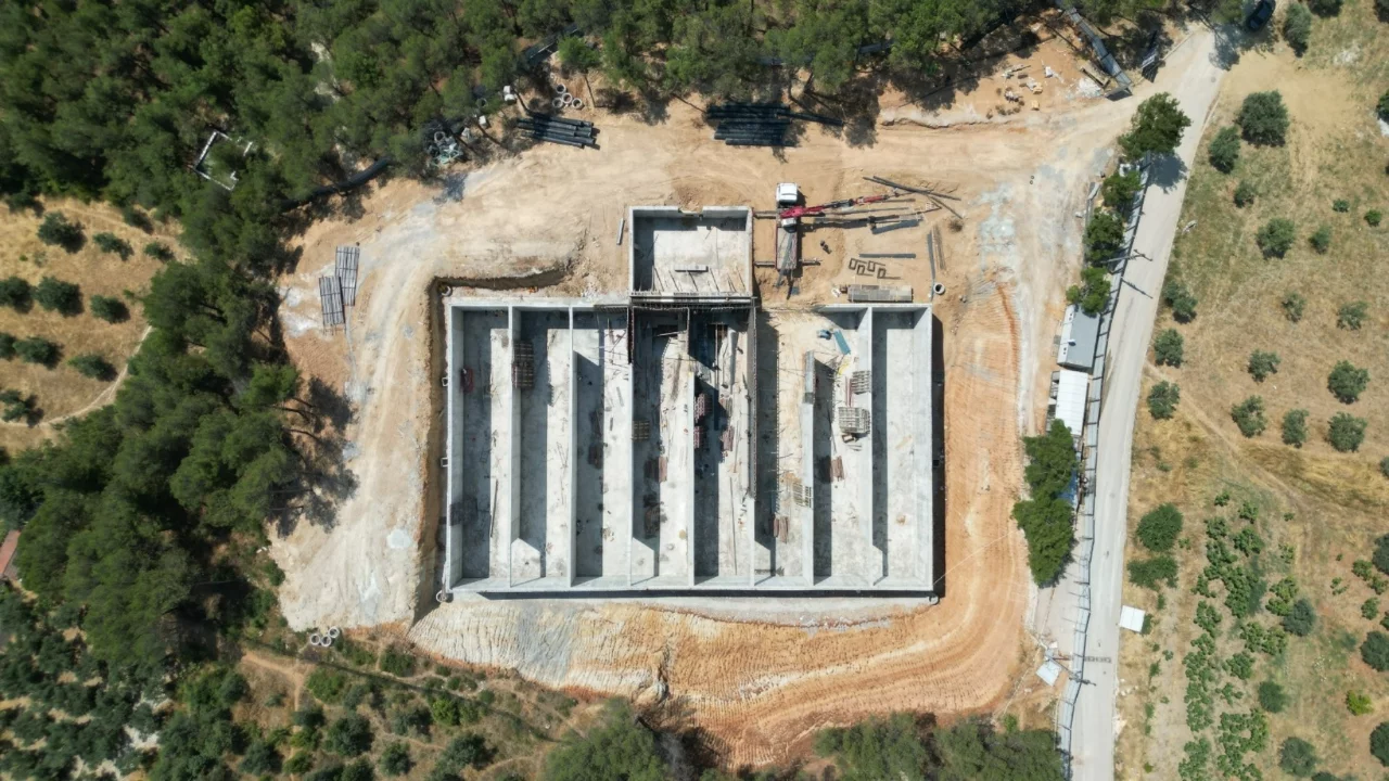 Bursa'da 60 bin kişiyi ilgilendiren dev yatırım!