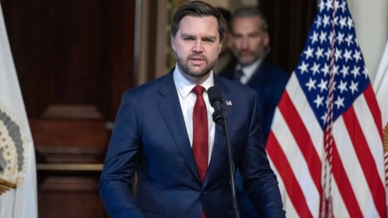 JD Vance'in, Trump-Netanyahu g&ouml;r&uuml;şmesini engellediği iddiası