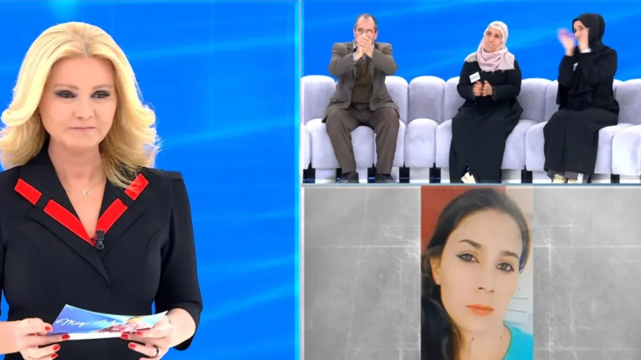 M&uuml;ge Anlı'da g&uuml;ndem olan kayıp dosyasında kan donduran iddia! "Kardeşimi kavurma yaptılar"