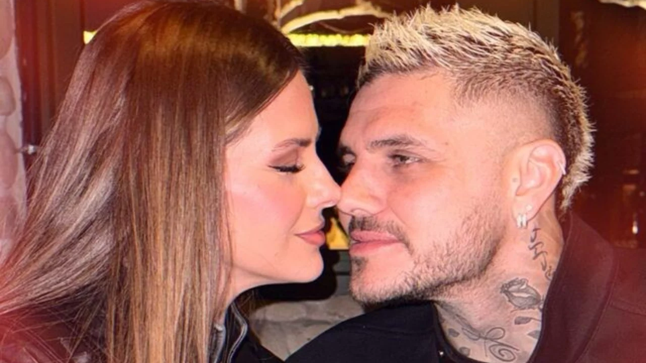 China Su&aacute;rez ve Mauro Icardi'den aşk dolu paylaşım! "Kurduğumuz aileye bayılıyorum"