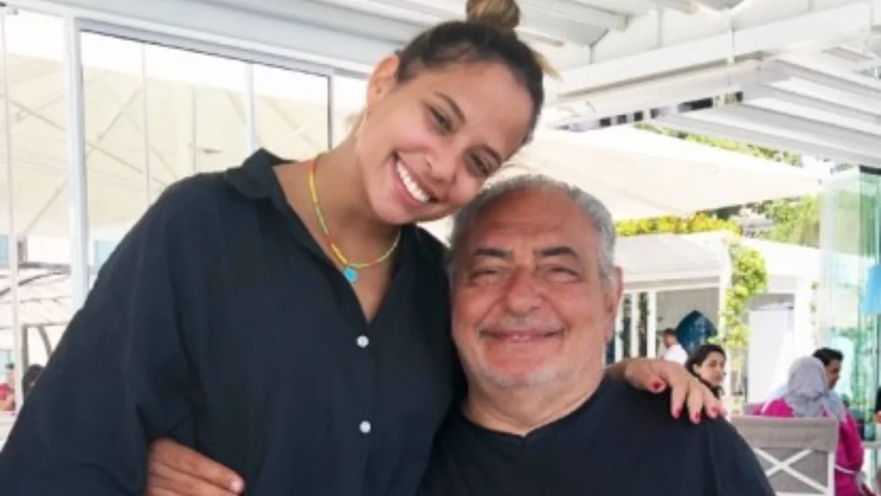 Ayşe Nazlı Yumlu'dan duygusal Reha Muhtar paylaşımı