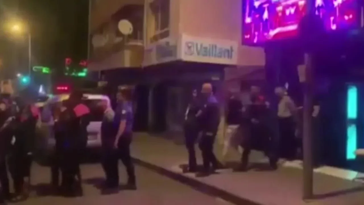 Fuhuş operasyonu: G&ouml;zaltılar var