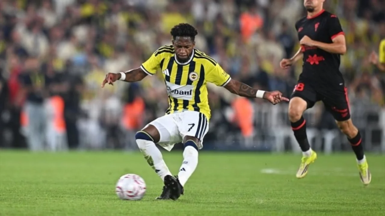 İsmail Kartal a&ccedil;ıkladı! Fenerbah&ccedil;e'de Fred'in geleceği belli oldu...