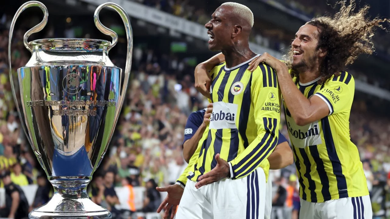 Şampiyonlar Ligi'nde gecenin sonuçları: 11 maçta 27 gol 