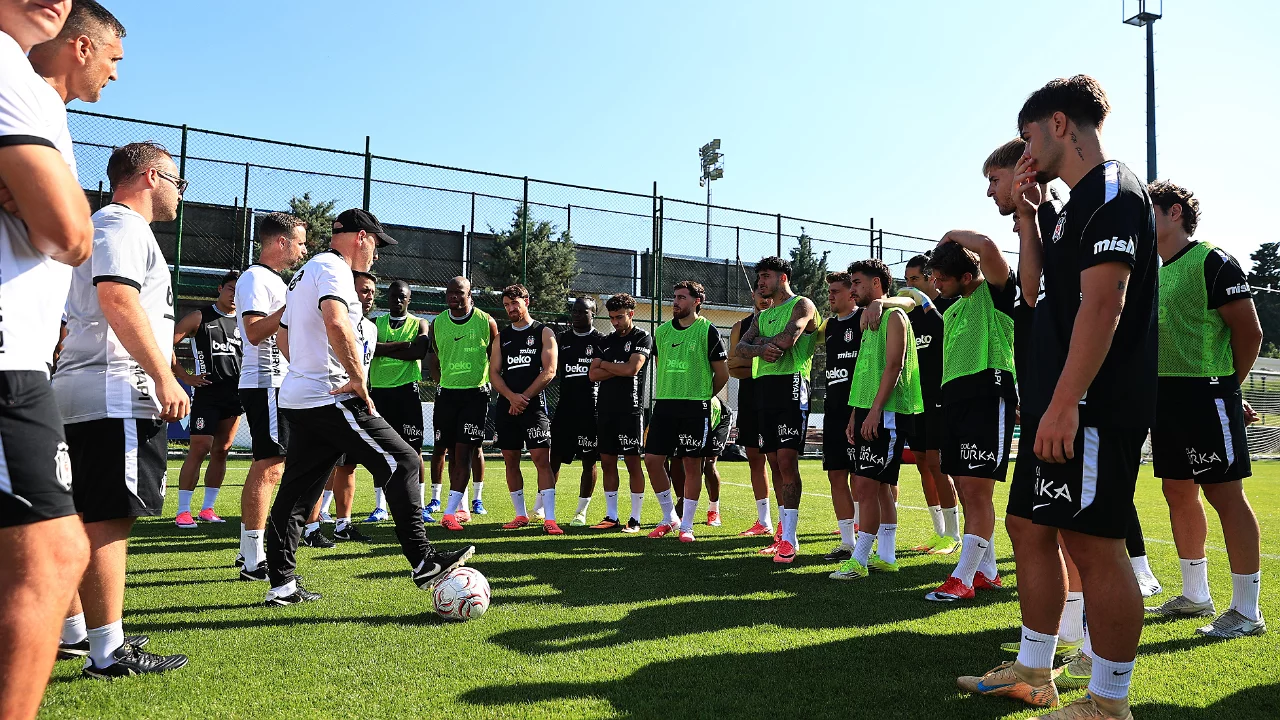 Beşiktaş, Avrupa kupalarındaki 259. ma&ccedil;ına &ccedil;ıkacak