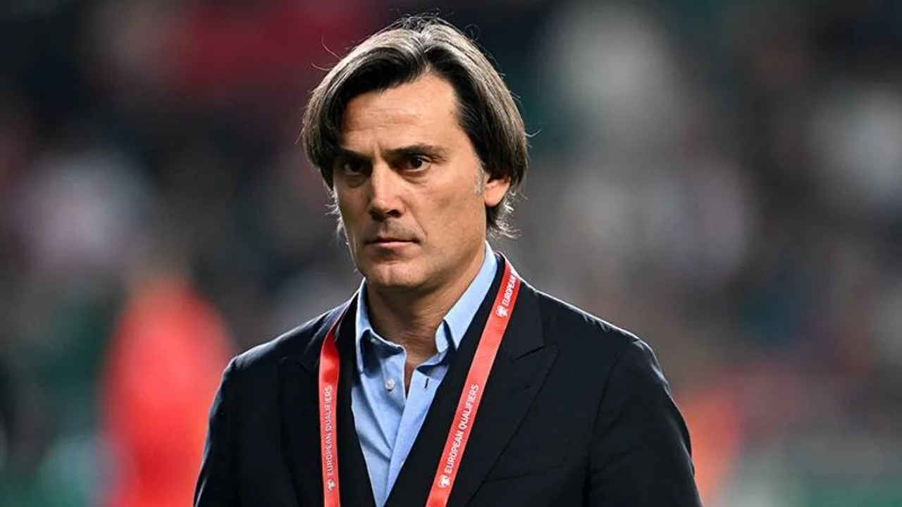 Vincenzo Montella'yı yasa boğan haber!