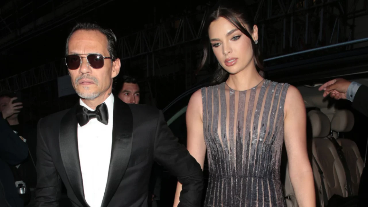 Marc Anthony baba oldu! &Uuml;nl&uuml; şarkıcının sekizinci &ccedil;ocuğu d&uuml;nyaya geldi