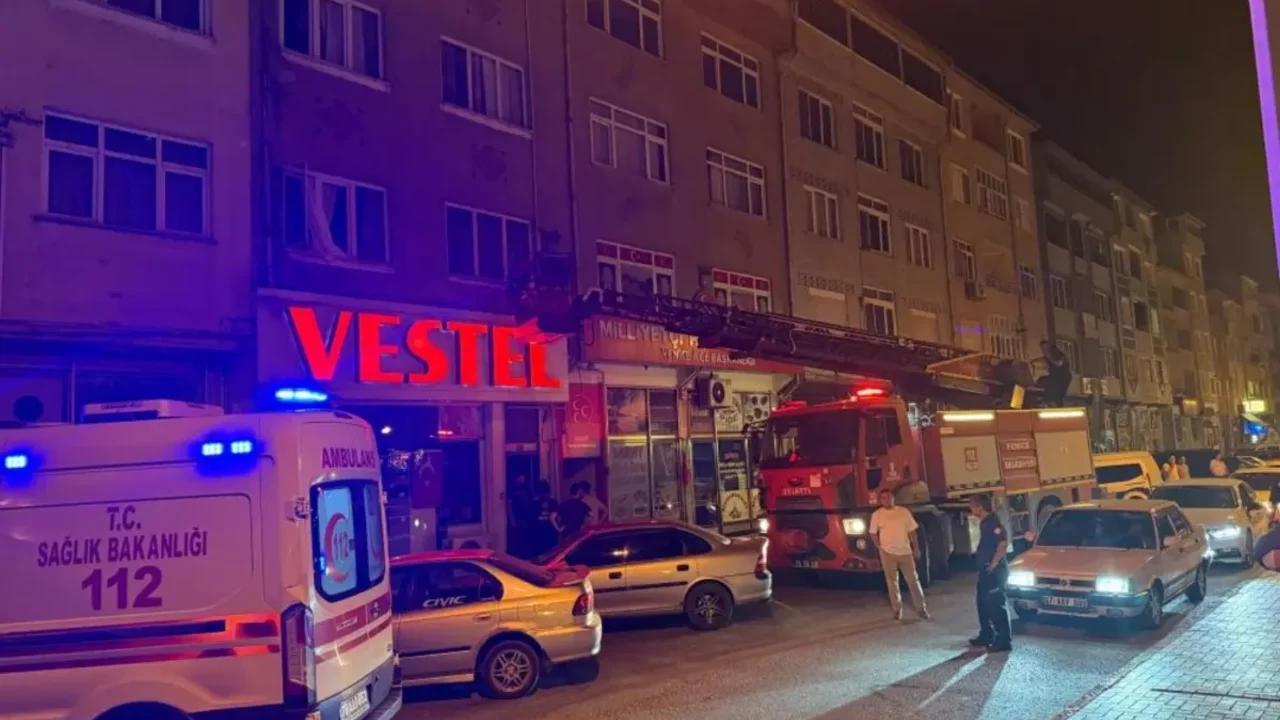 Kan donduran cinayet! &Ccedil;ocuklar polise koştu, acı ger&ccedil;ek ortaya &ccedil;ıktı