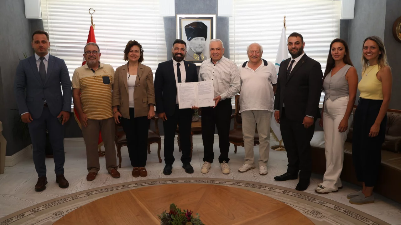 Nil&uuml;fer'de "Engelsiz Kariyer Merkezi" kuruluyor