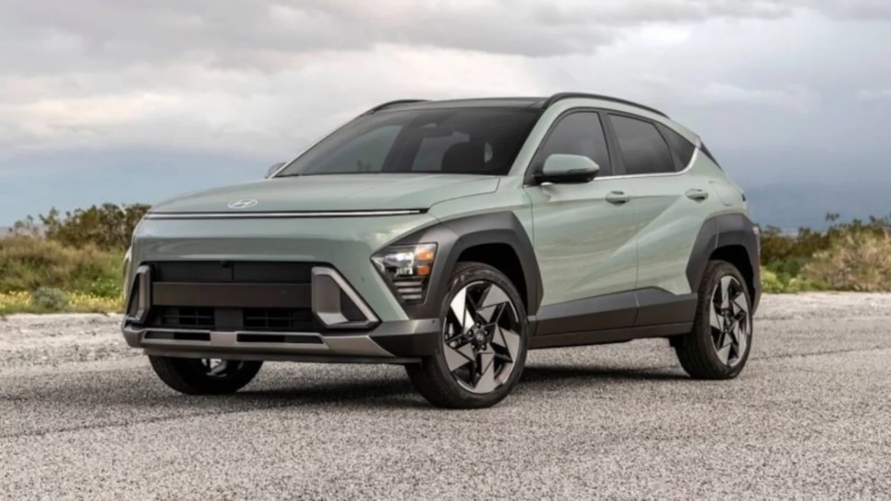 Yeni Hyundai Kona sızdırıldı: İşte beklenen &ouml;zellikler