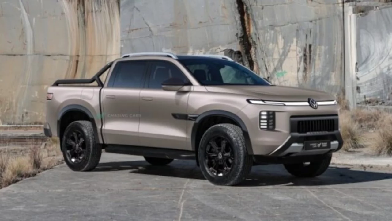 Volkswagen doğruladı: Elektrikli Amarok geliyor