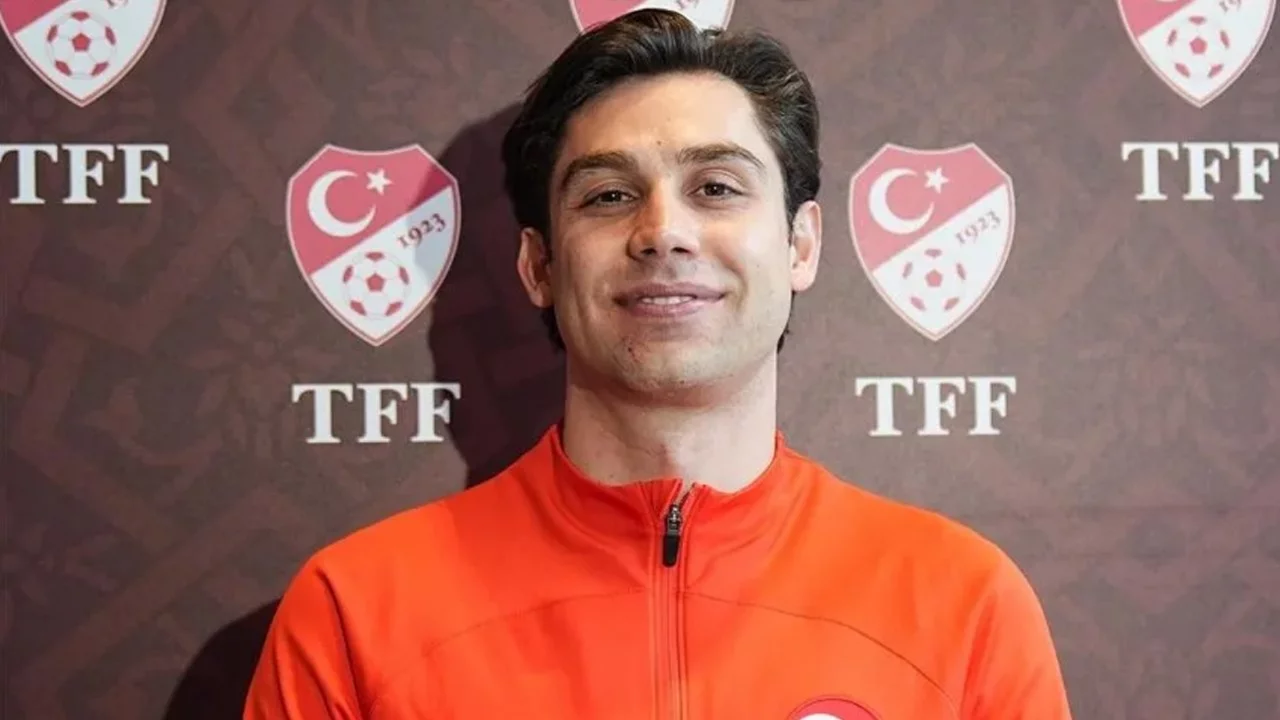 TFF duyurdu: UEFA'dan Mehmet Türkmen'e görev 