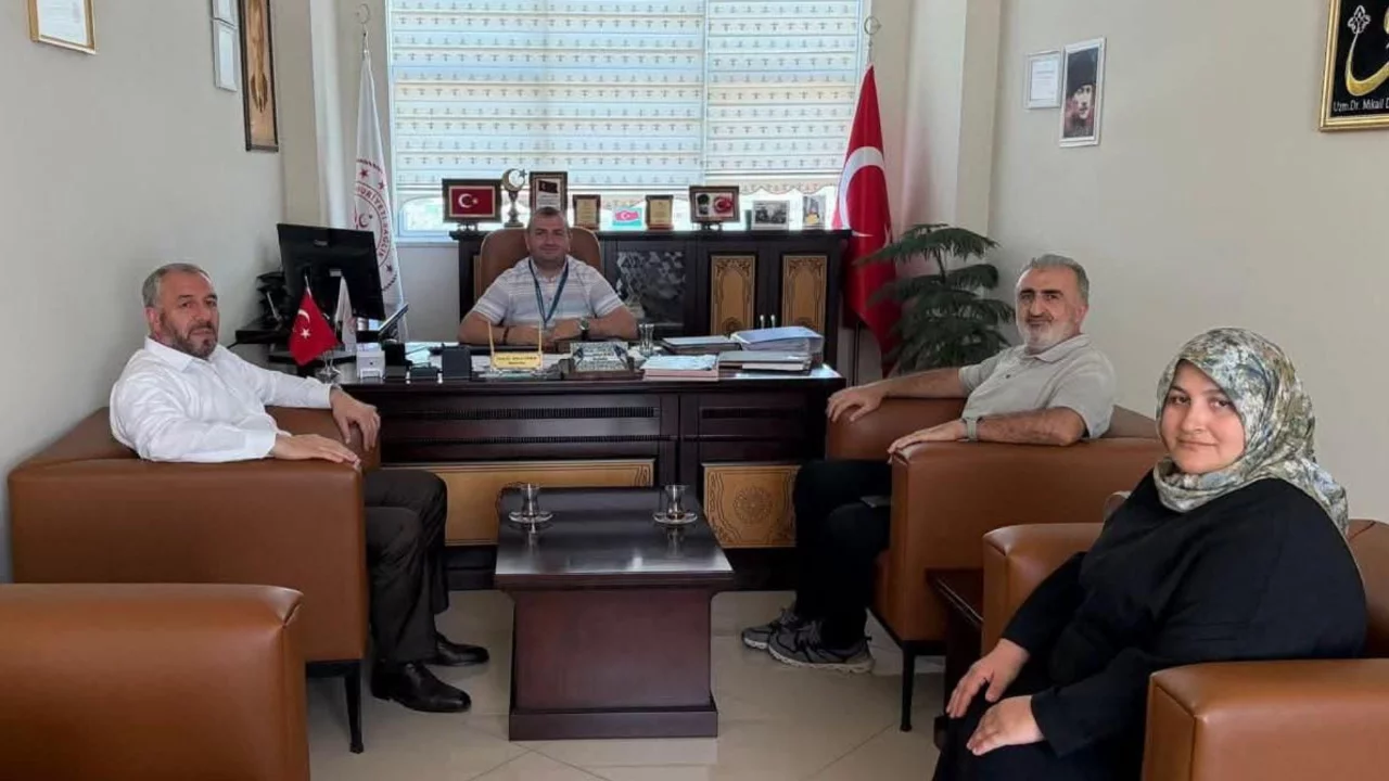 Orhangazi Devlet Hastanesi'nde manevi danışman hizmeti başladı!