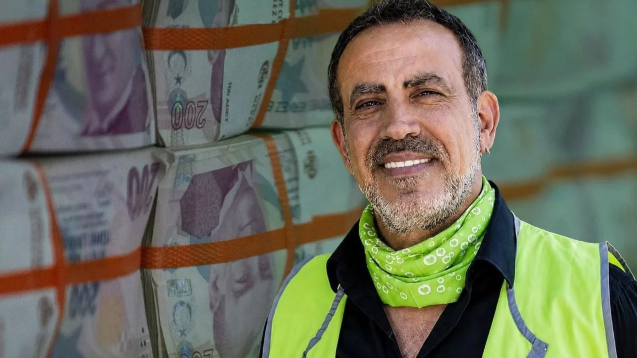 Haluk Levent'in hesabı erişime engellendi