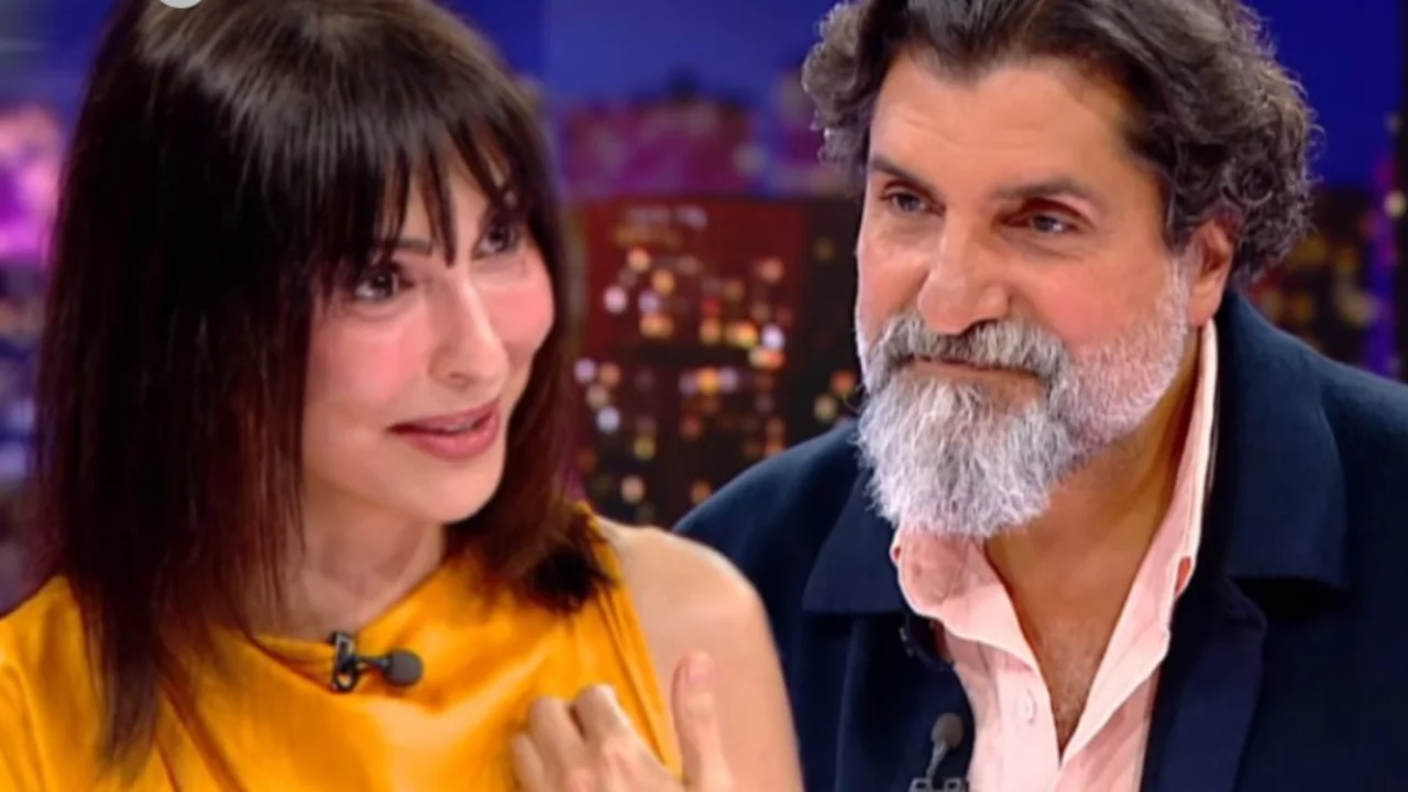 Aslı Şafak'tan yıllar sonra gelen itiraf! Okan Şenozan'a "İlk aşkımdın" dedi