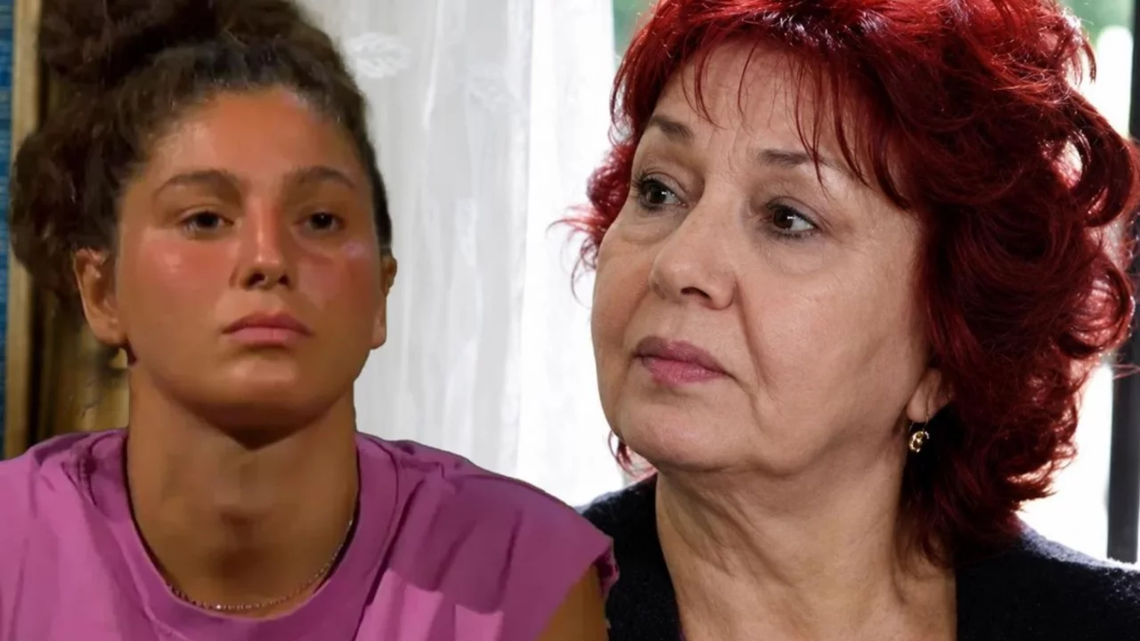 Güven Hokna'dan Survivor Seren Ay'a olay yorum: Denizi pisletiyorsun