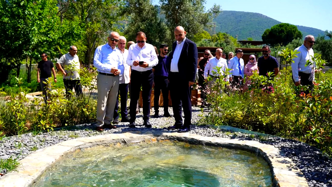 Bursa'da yüksek fiyatlar tepki çekmişti! Tesis açılışı sessiz sedasız oldu...
