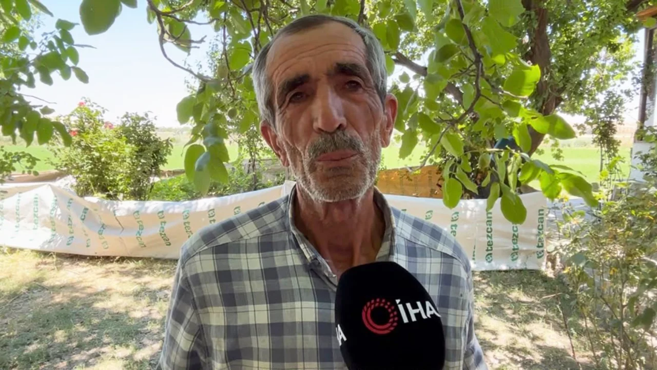 Helikopter kazasına tanık olan adam o anları anlattı!