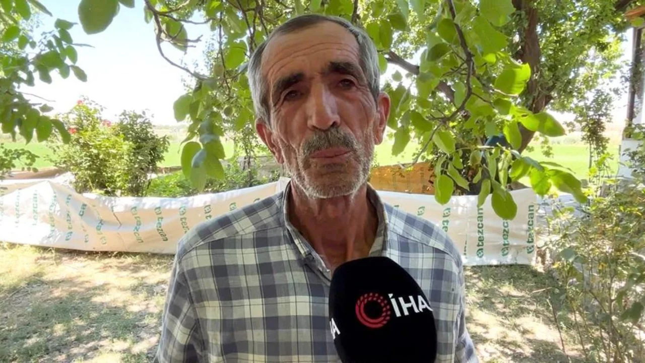 Helikopter kazasına tanık olan Kıyak: "Pilot koltuğunda oturanın durumu iyiydi, öbürü kötüydü"