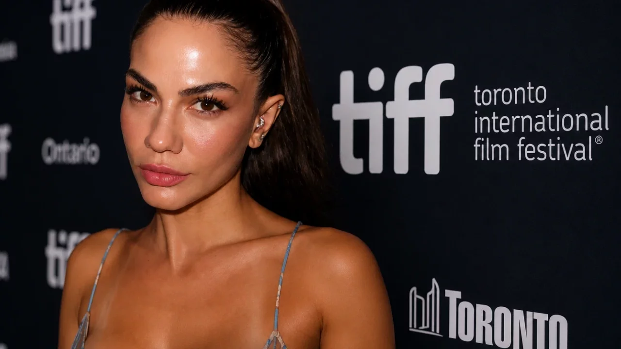 Demet &Ouml;zdemir kariyerinde yeni zirve! Filmi Toronto Film Festivali'nde d&uuml;nya pr&ouml;miyeri yapacak