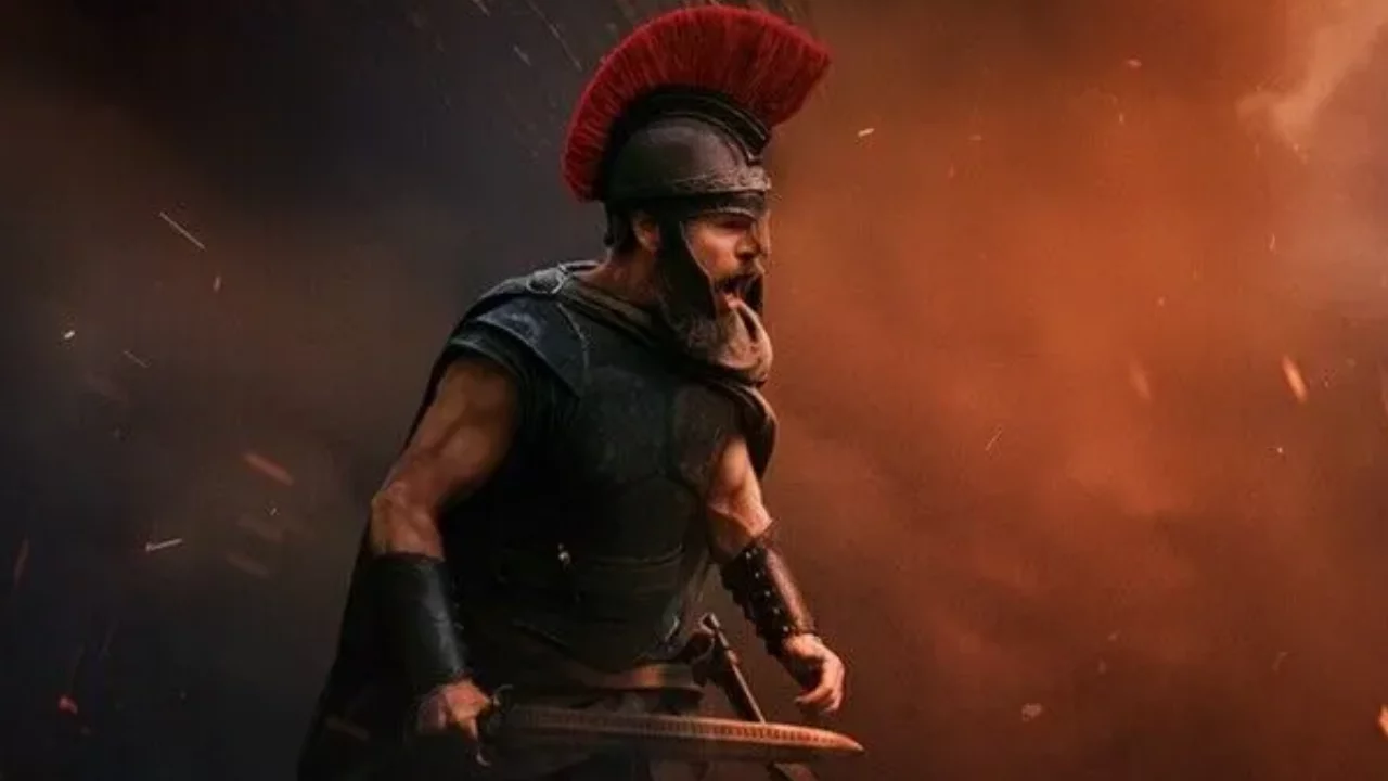 Sinemada "Odyssey" rüzgarı: İlk hafta sonunda 225 bini aşkın seyirci kaydedildi