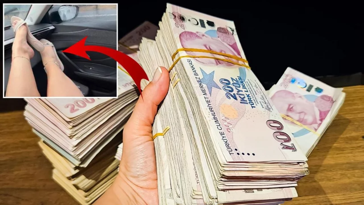 Sadece bunu yaparak ayda 200 bin liraya yakın para kazanıyor