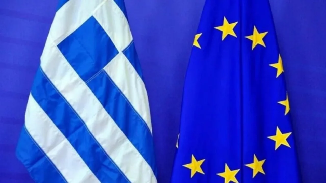 AB'de kamu borcunda zirve Yunanistan'ın
