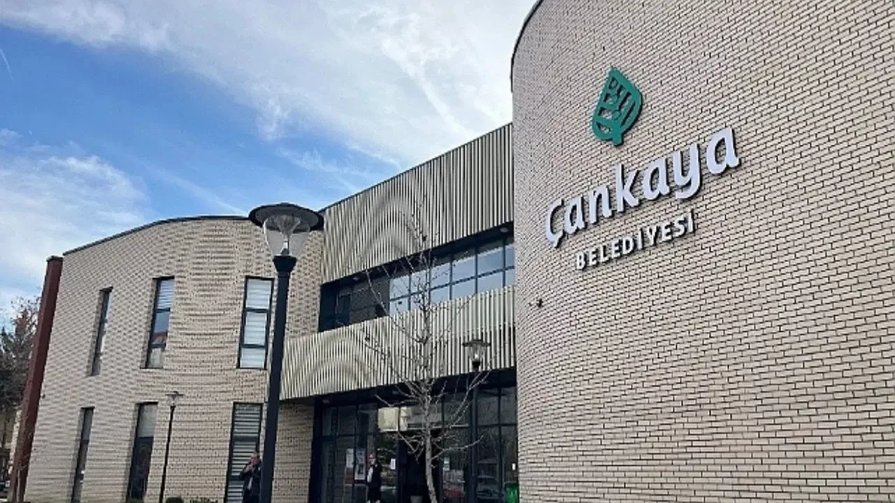 &Ccedil;ankaya Belediyesi'nde gelişme! Başkan Vekili belli oldu