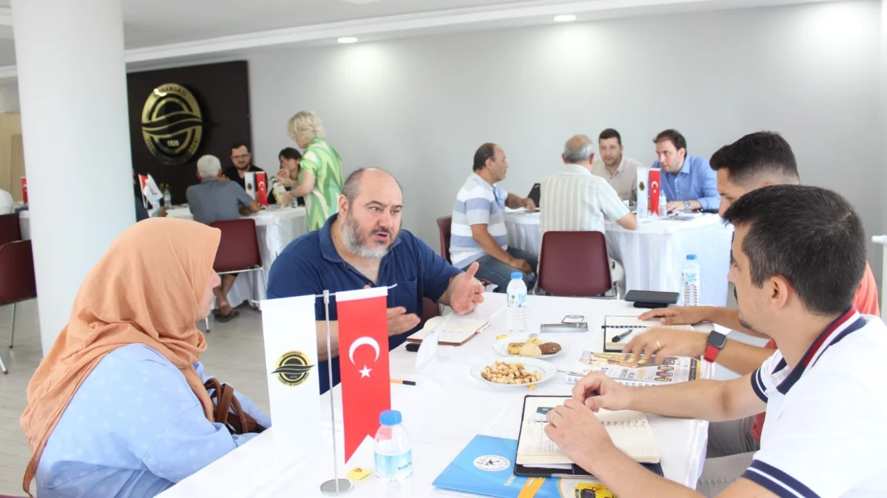 Orhangazi'de 7. Satınalma Günleri yoğun katılımla gerçekleştirildi